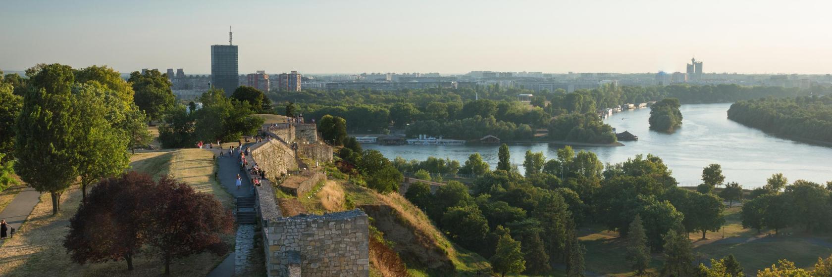 Forteresse de Belgrade